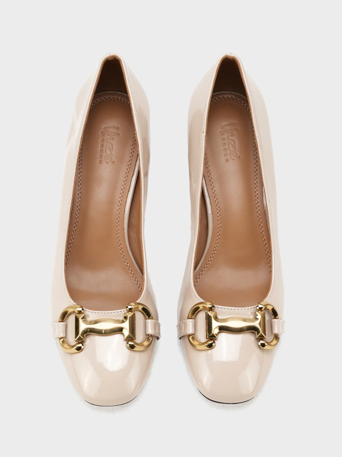 Women "GOUGAL" Formal Wear Court Shoes - Image 6