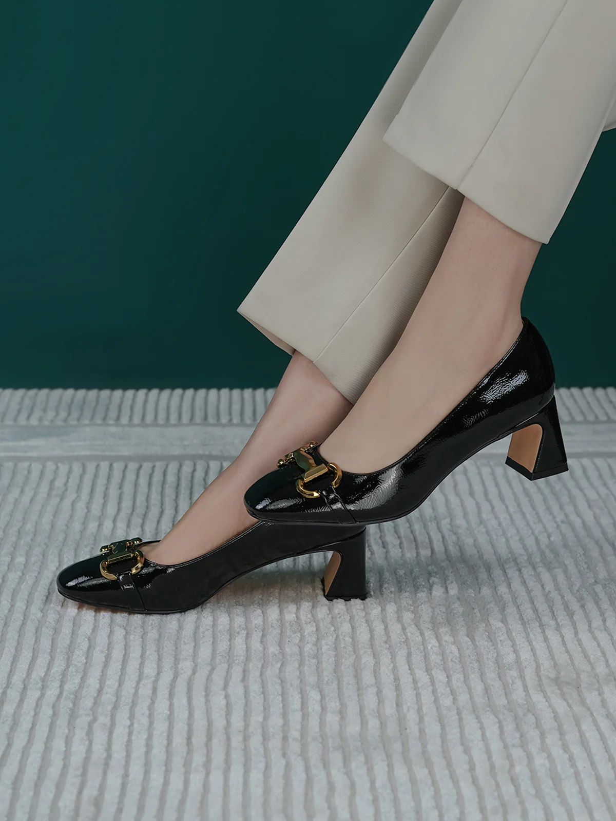 Women "GOUGAL" Formal Wear Court Shoes