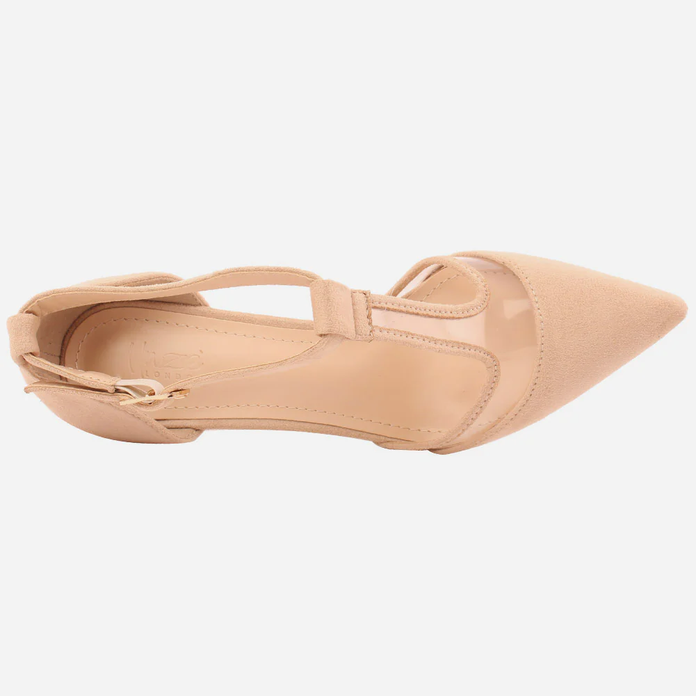 Women "Gough" High heel Ankle Strap Sandals - Image 4