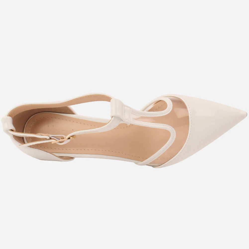 Women "Gough" High heel Ankle Strap Sandals - Image 4