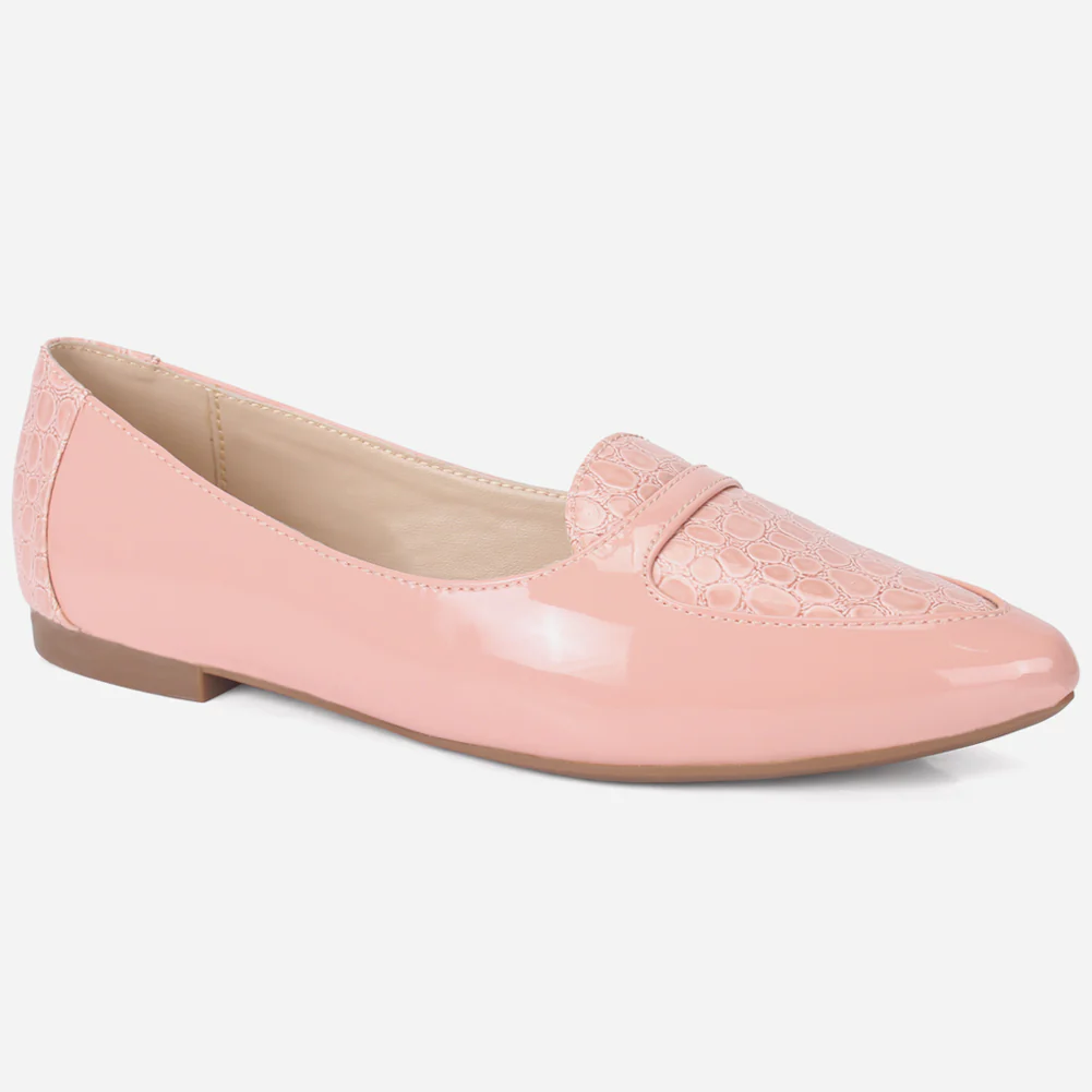 WOMEN "GREER" POINTED-TOE FLAT SHOES
