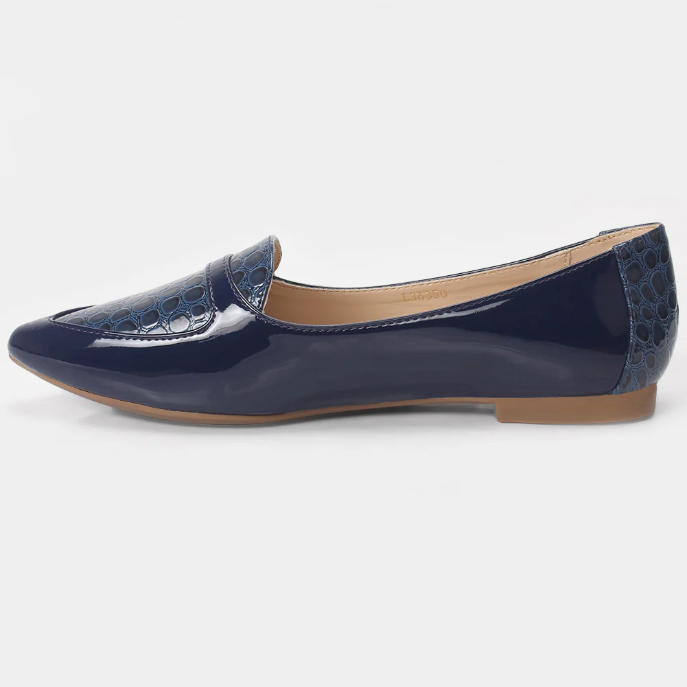 WOMEN "GREER"  POINTED-TOE FLAT SHOES - Image 3