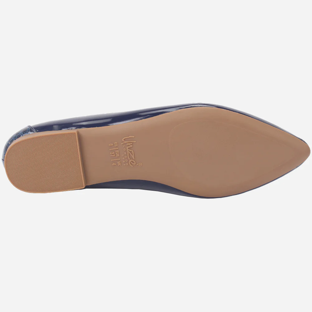 WOMEN "GREER"  POINTED-TOE FLAT SHOES - Image 5