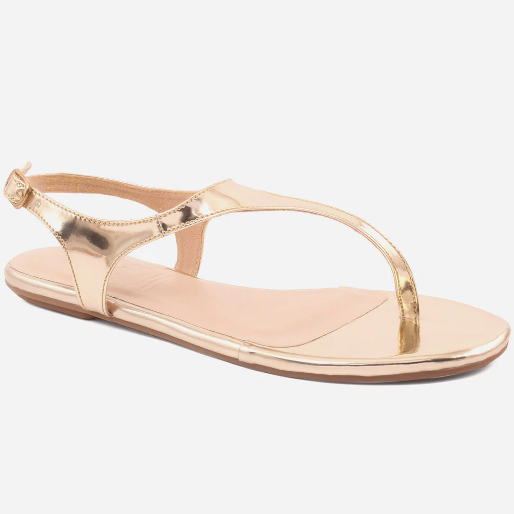 WOMEN "GRETA" ELEGENT SLING BACK STRAP SANDALS
