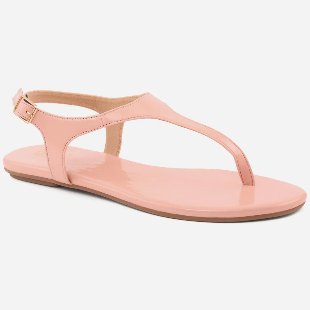WOMEN "GRETA" ELEGENT SLING BACK STRAP SANDALS