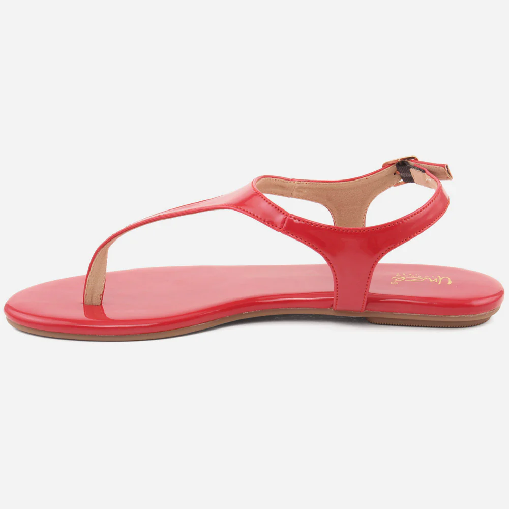 WOMEN "GRETA" ELEGENT SLING BACK STRAP SANDALS - Image 3