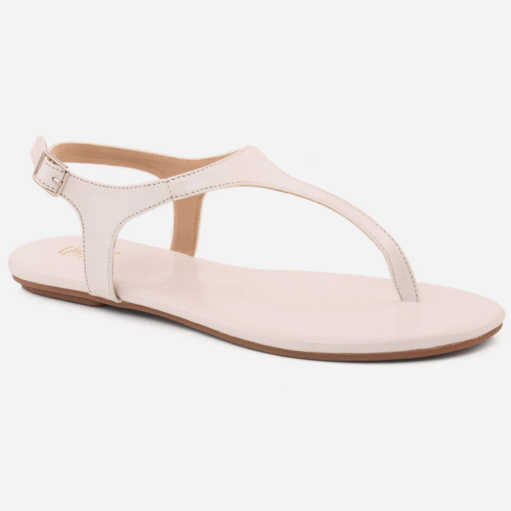 WOMEN "GRETA" ELEGENT SLING BACK STRAP SANDALS