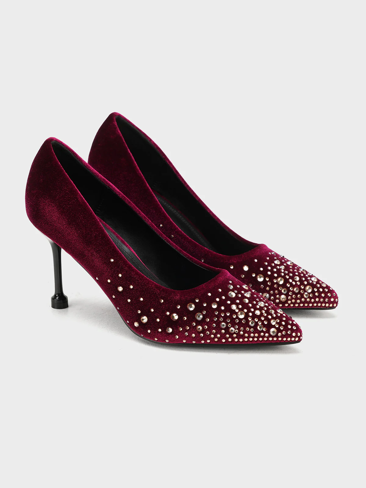 Women "GUSTAV" Elegant Fancy Court Shoes - Image 4