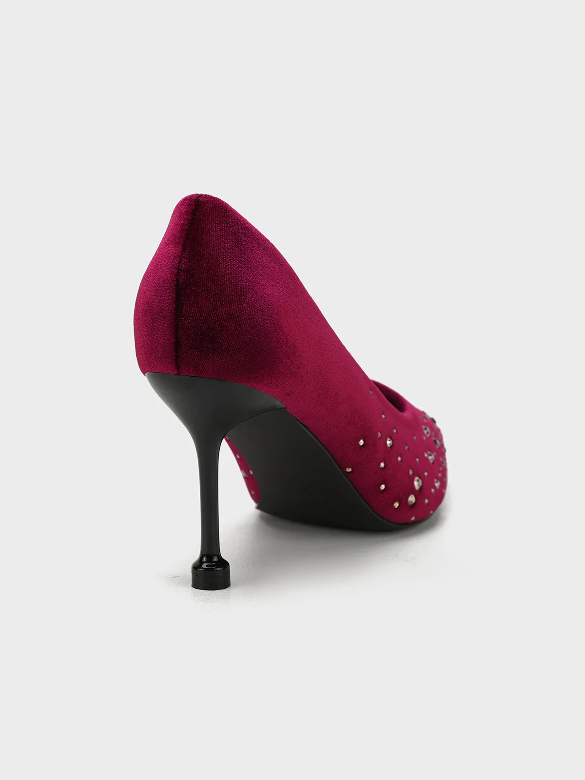 Women "GUSTAV" Elegant Fancy Court Shoes - Image 5