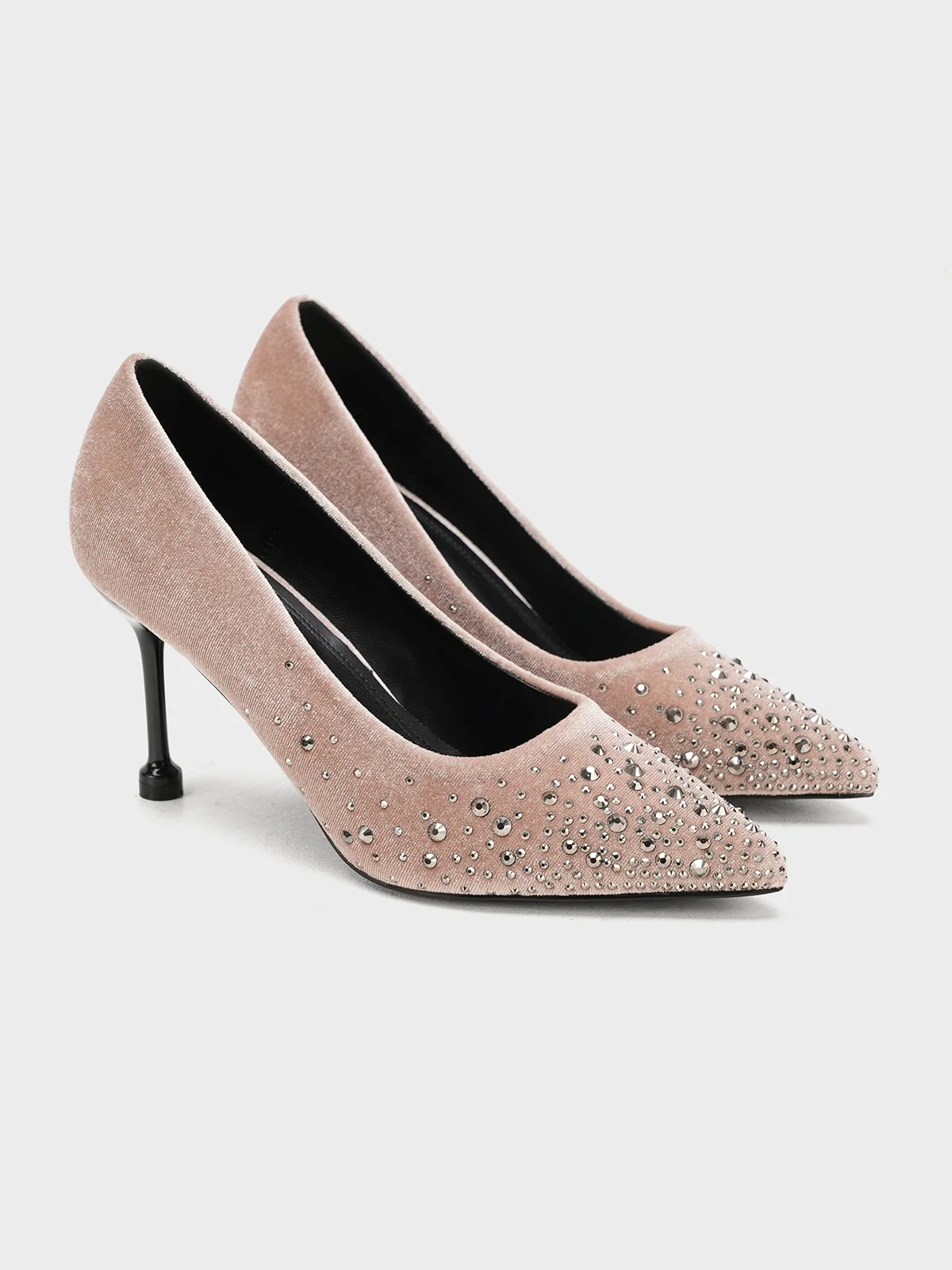 Women "GUSTAV" Elegant Fancy Court Shoes - Image 4