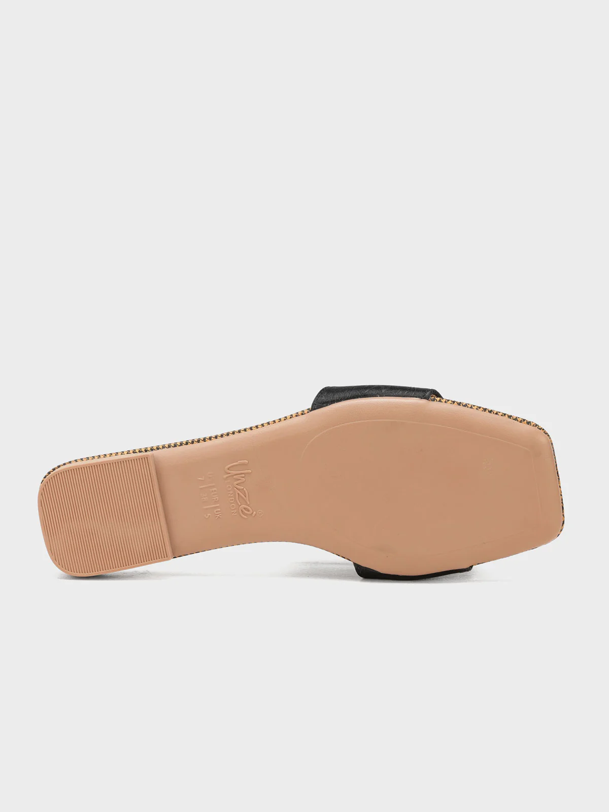 Women "HAGRID" Flat Evening Slippers - Image 4