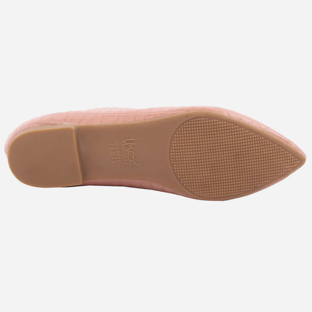 WOMEN "HALLE" POINTED TOE SLIP ON SHOES - Image 5