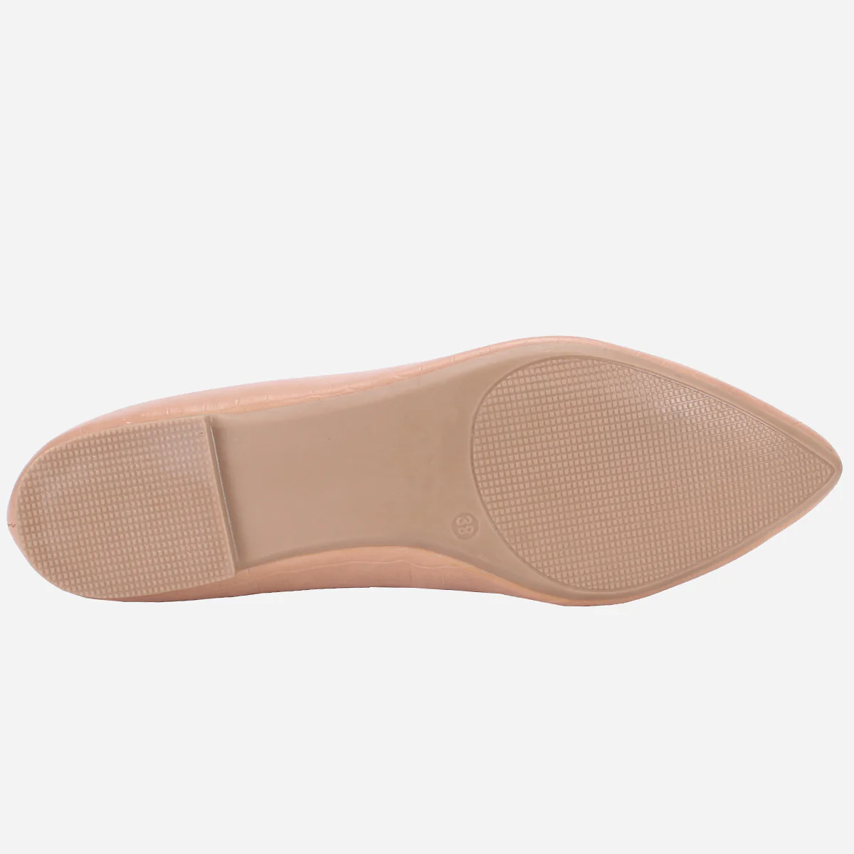 WOMEN "HALLE" POINTED TOE SLIP ON SHOES - Image 4
