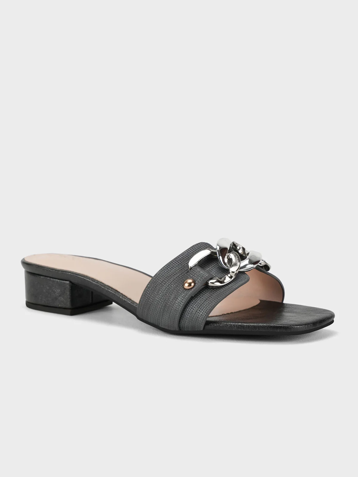 Women "HALONA" Fancy Slip On Sandals
