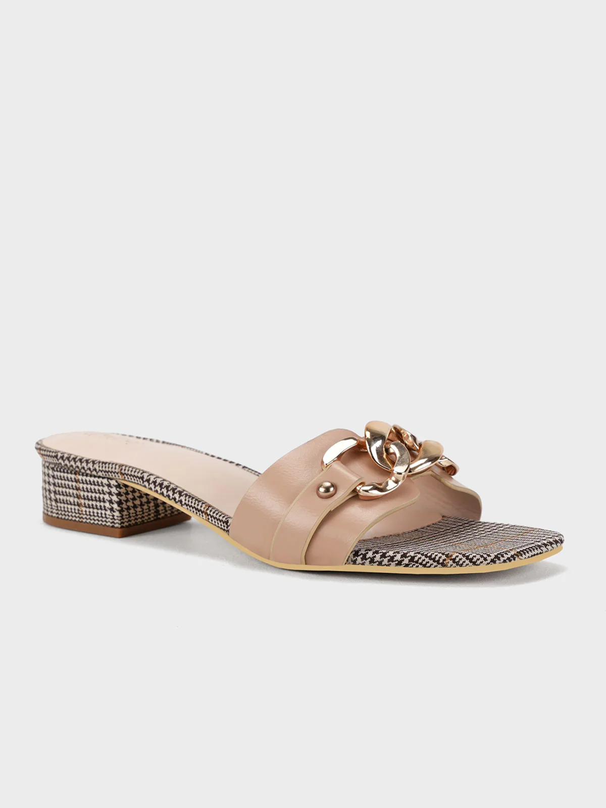 Women "HALONA" Fancy Slip On Sandals