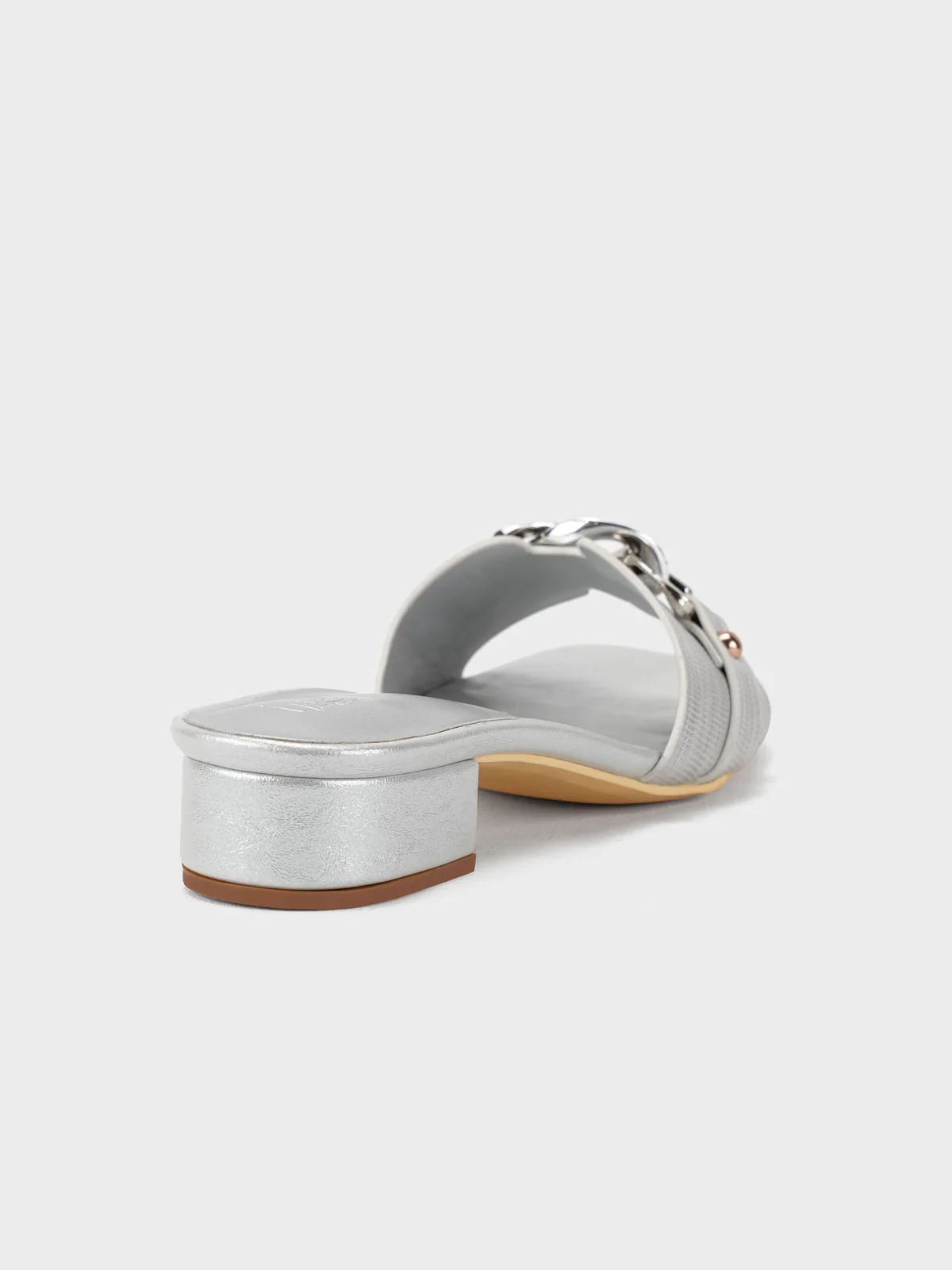 Women "HALONA" Fancy Slip On Sandals - Image 3