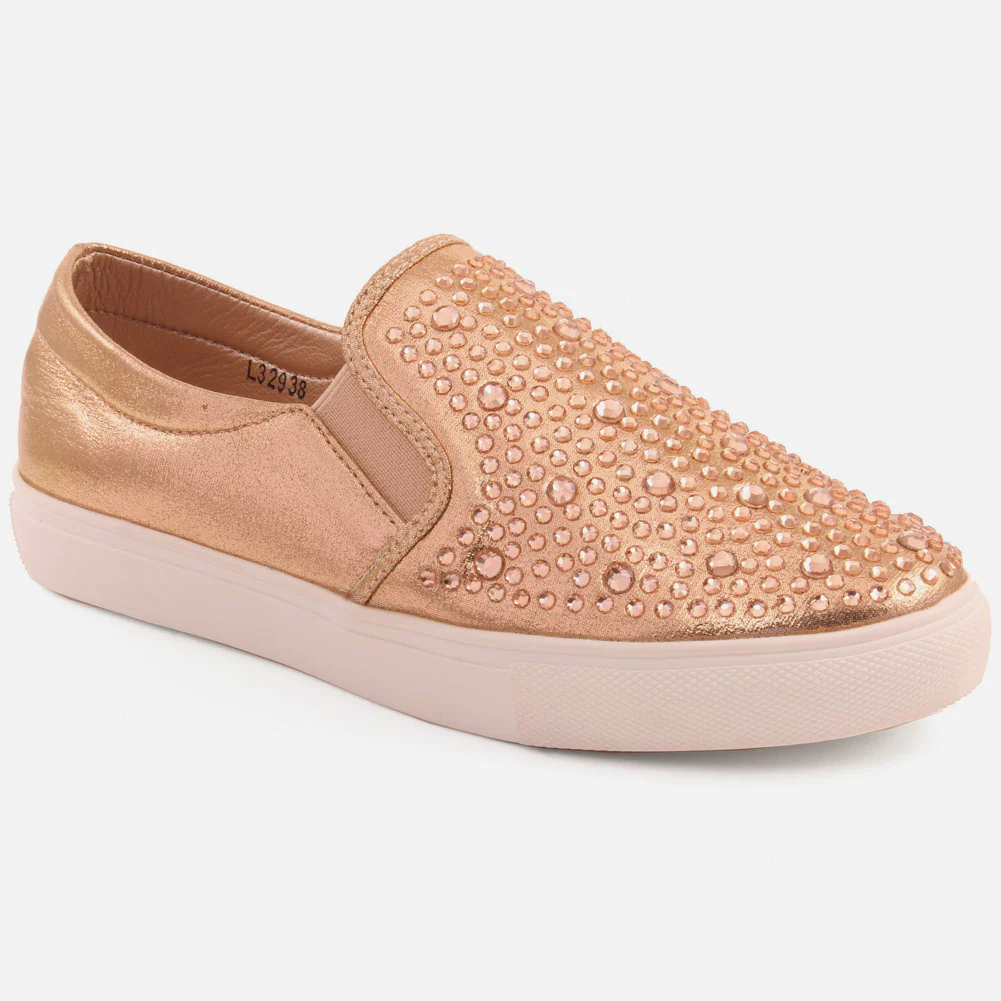 Women "HALSTON" Party Trainers