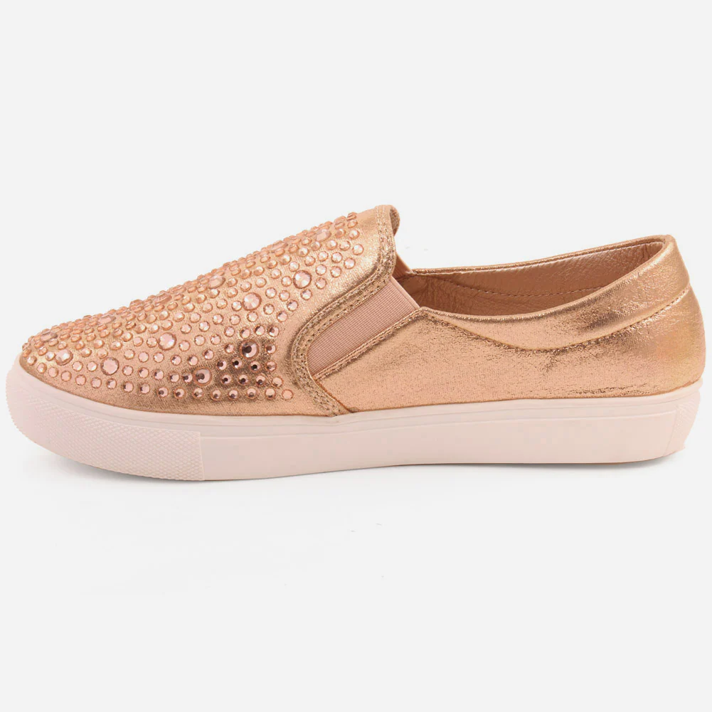 Women "HALSTON" Party Trainers - Image 3