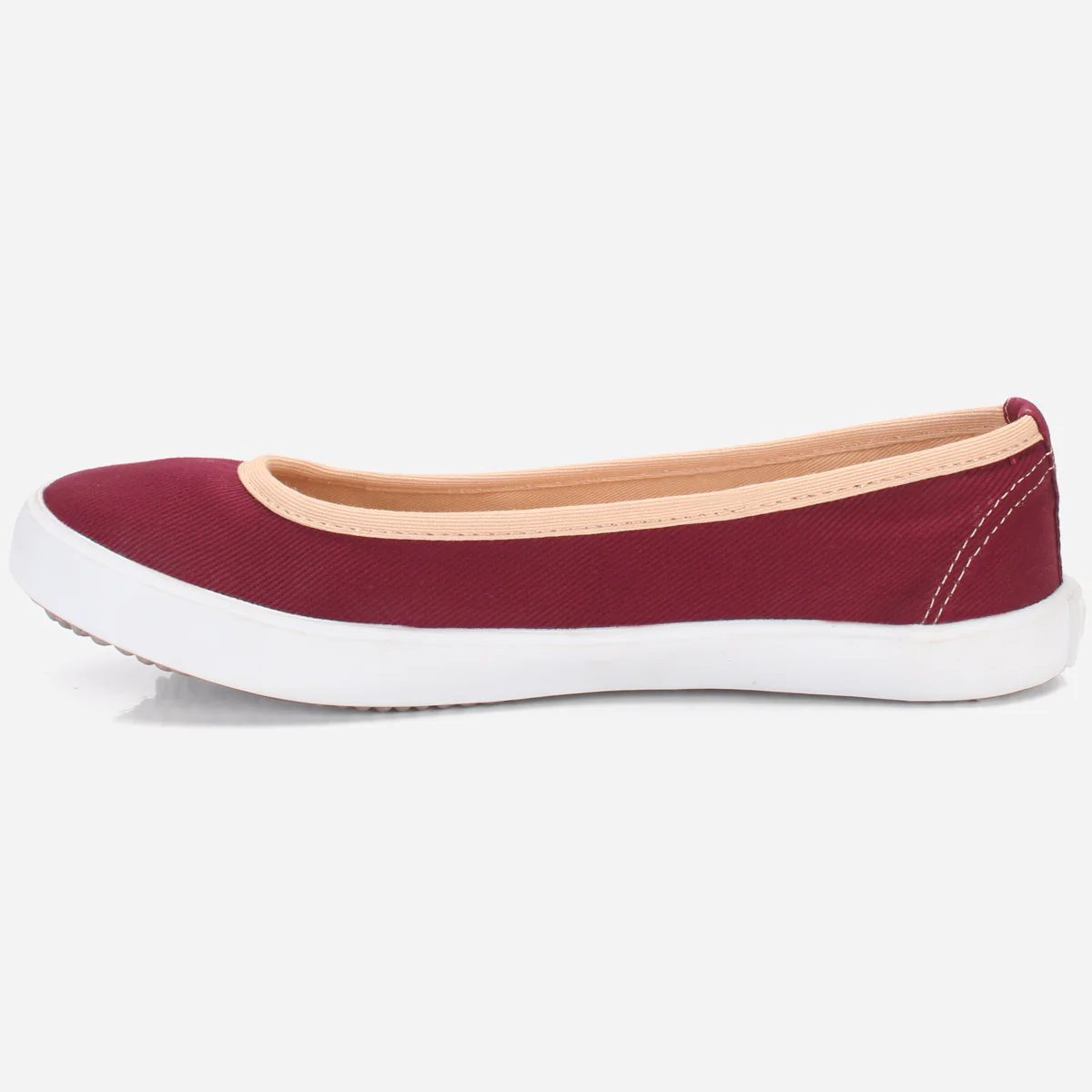 Women "HAMSY" Casual Slip-ons Canvas Trainers - Image 3