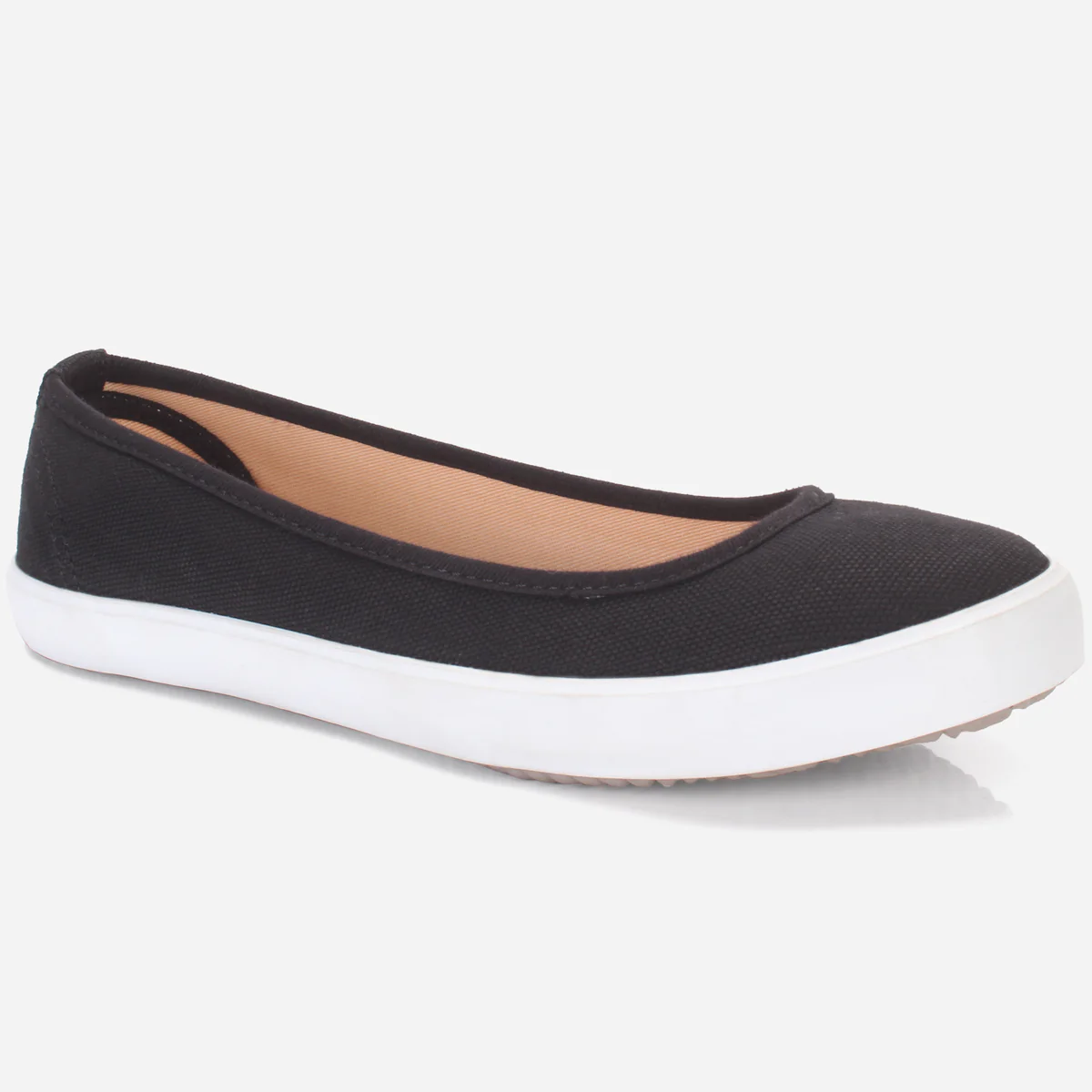 Women "HAMSY" Casual Slip-ons Canvas Trainers