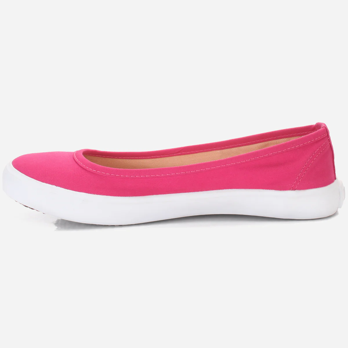 Women "HAMSY" Casual Slip-ons Canvas Trainers - Image 3