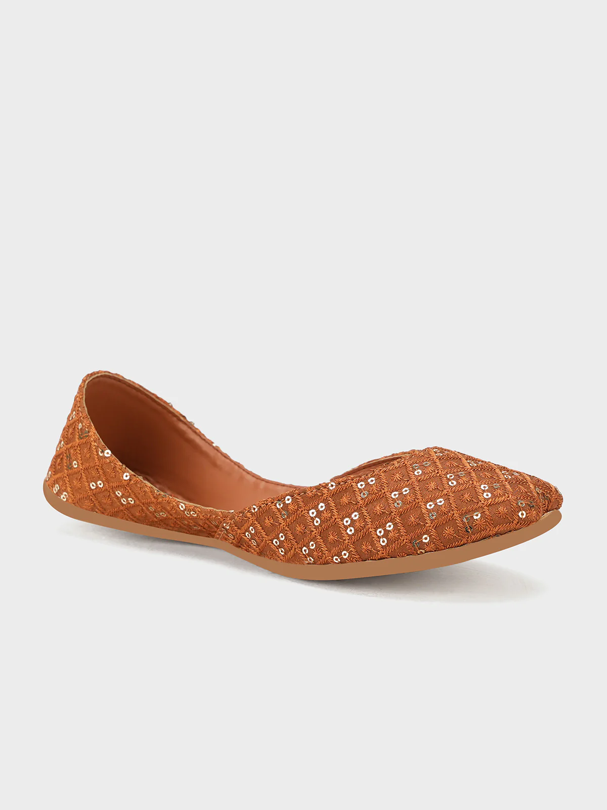 Women "RAJPARI" Traditional Charm Khussas - Image 2