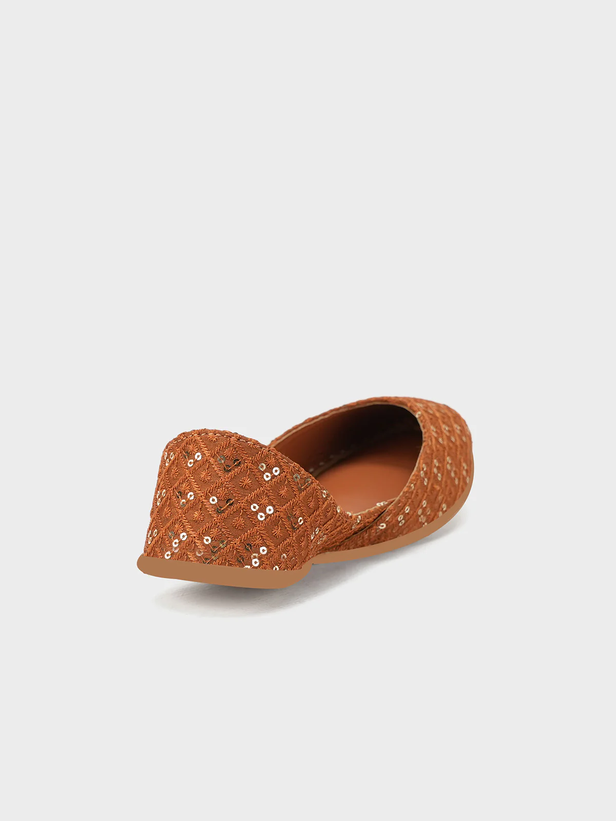 Women "RAJPARI" Traditional Charm Khussas - Image 5