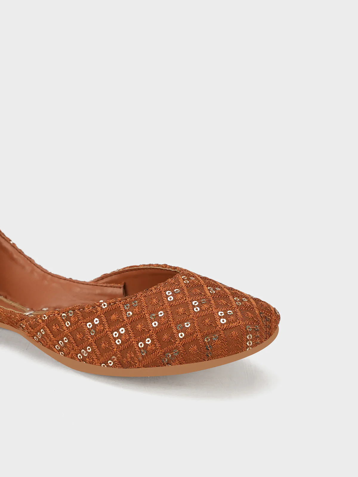 Women "RAJPARI" Traditional Charm Khussas - Image 7