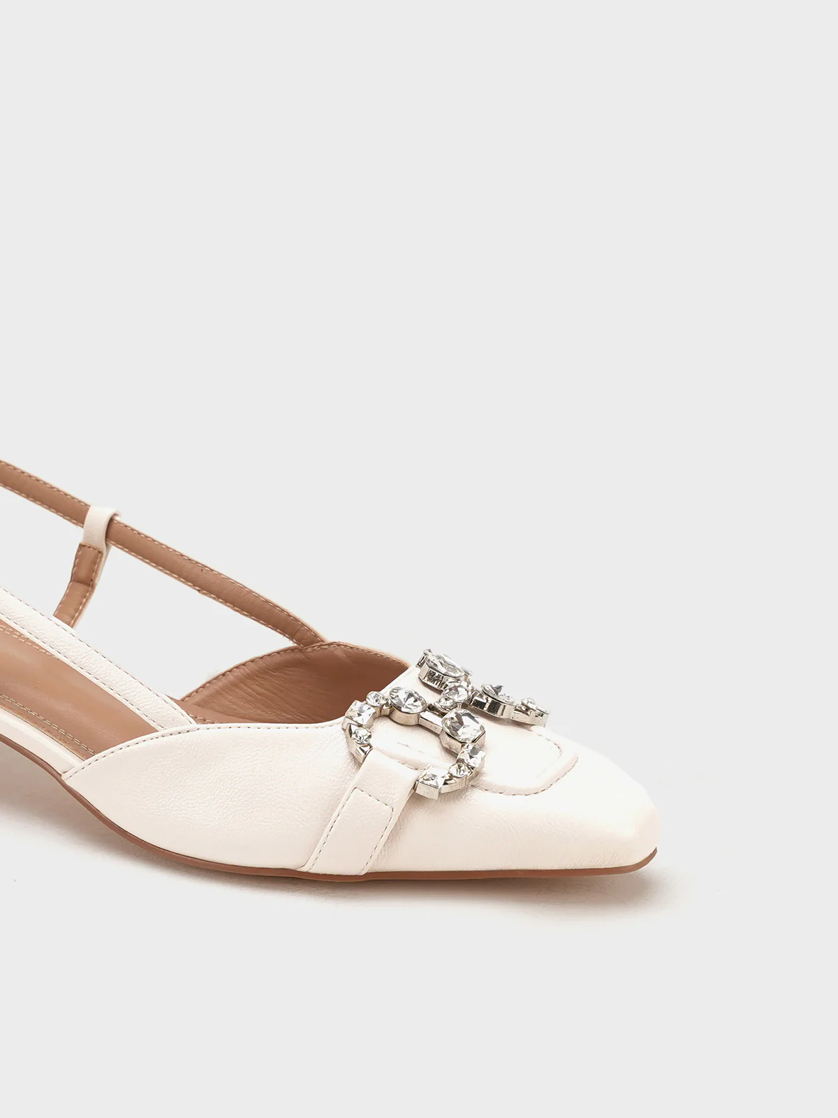 Women "HAYDN" Fancy Buckle Design Sandals - Image 7