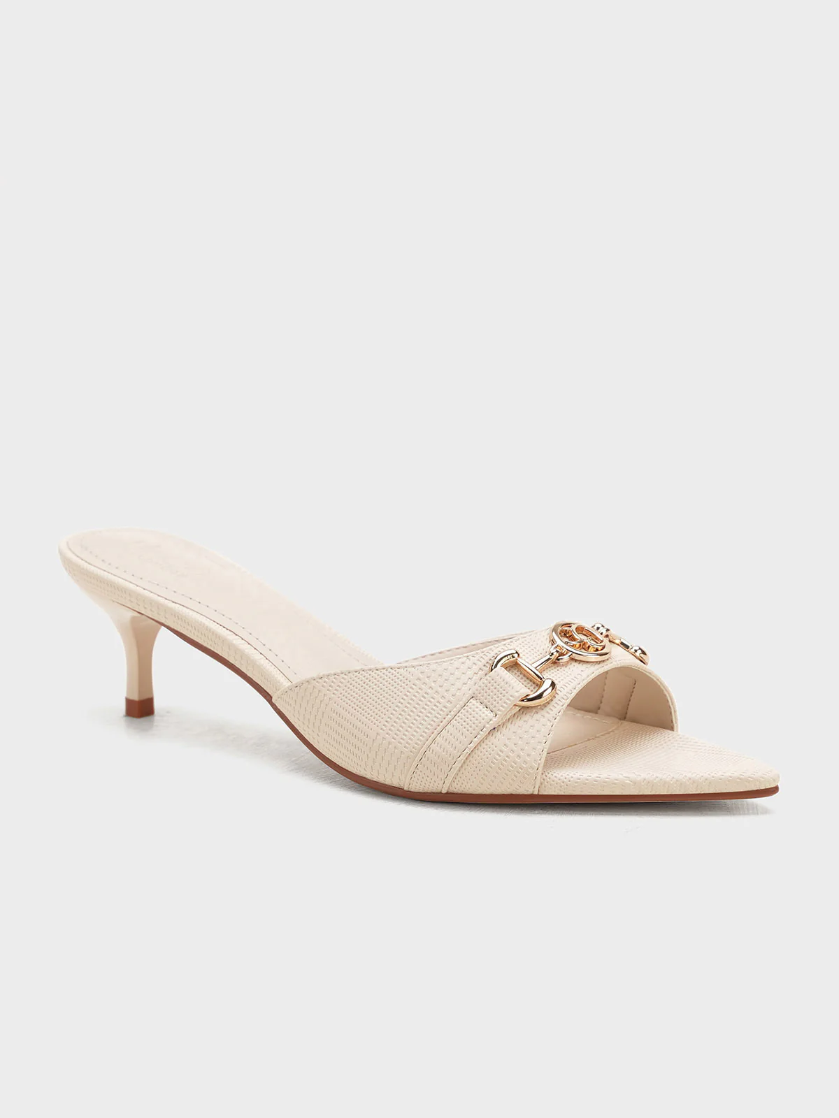 Women "HAYES" Pointed Toe Smart Sandals