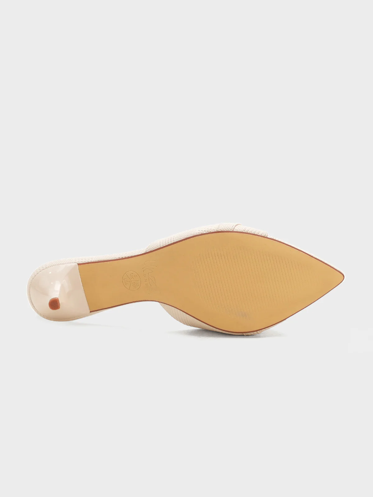 Women "HAYES" Pointed Toe Smart Sandals - Image 5