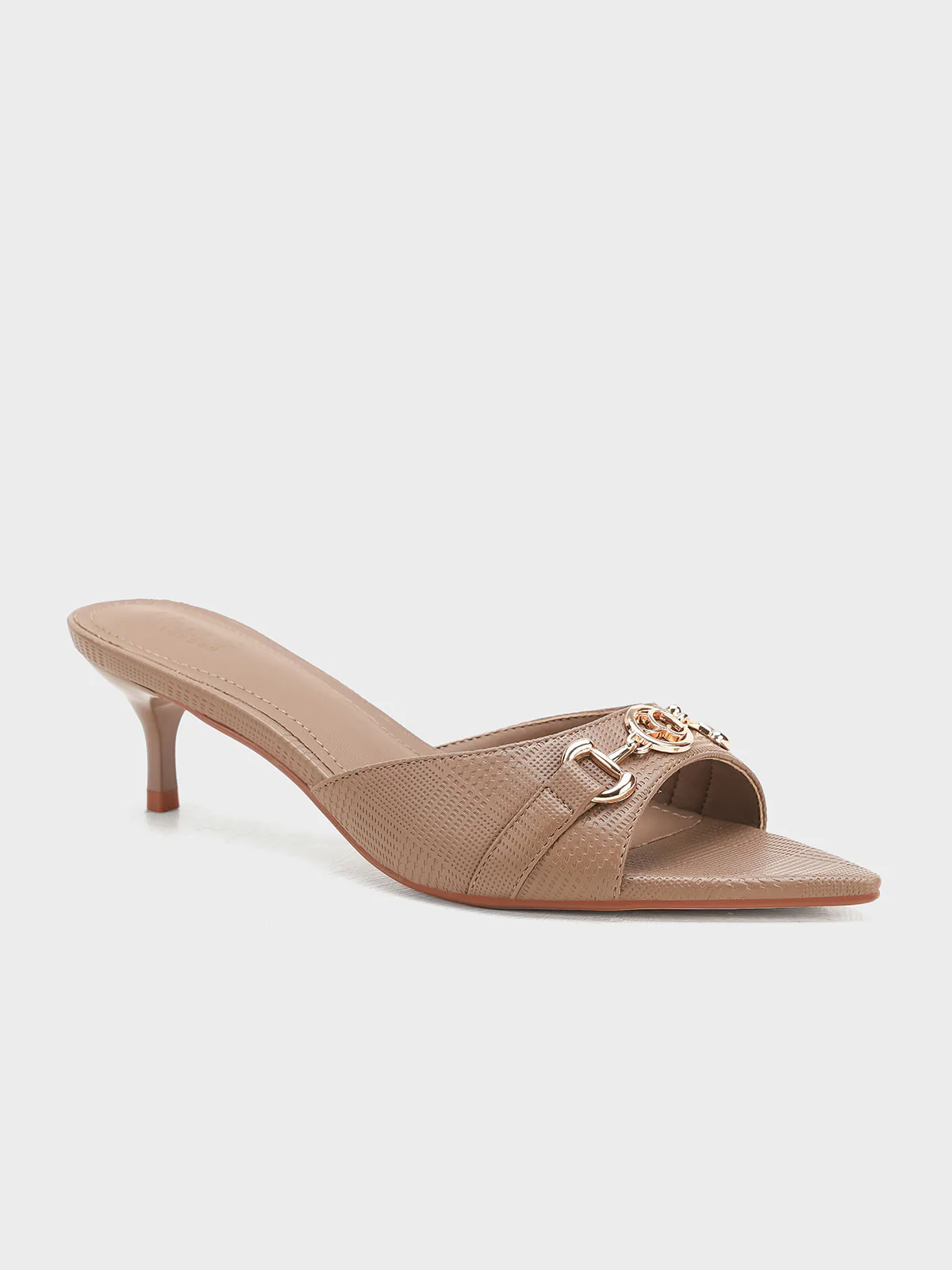 Women "HAYES" Pointed Toe Smart Sandals - Image 2