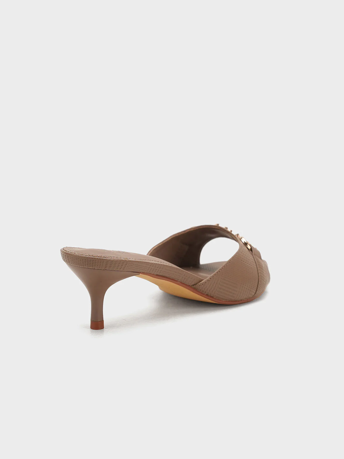 Women "HAYES" Pointed Toe Smart Sandals - Image 5