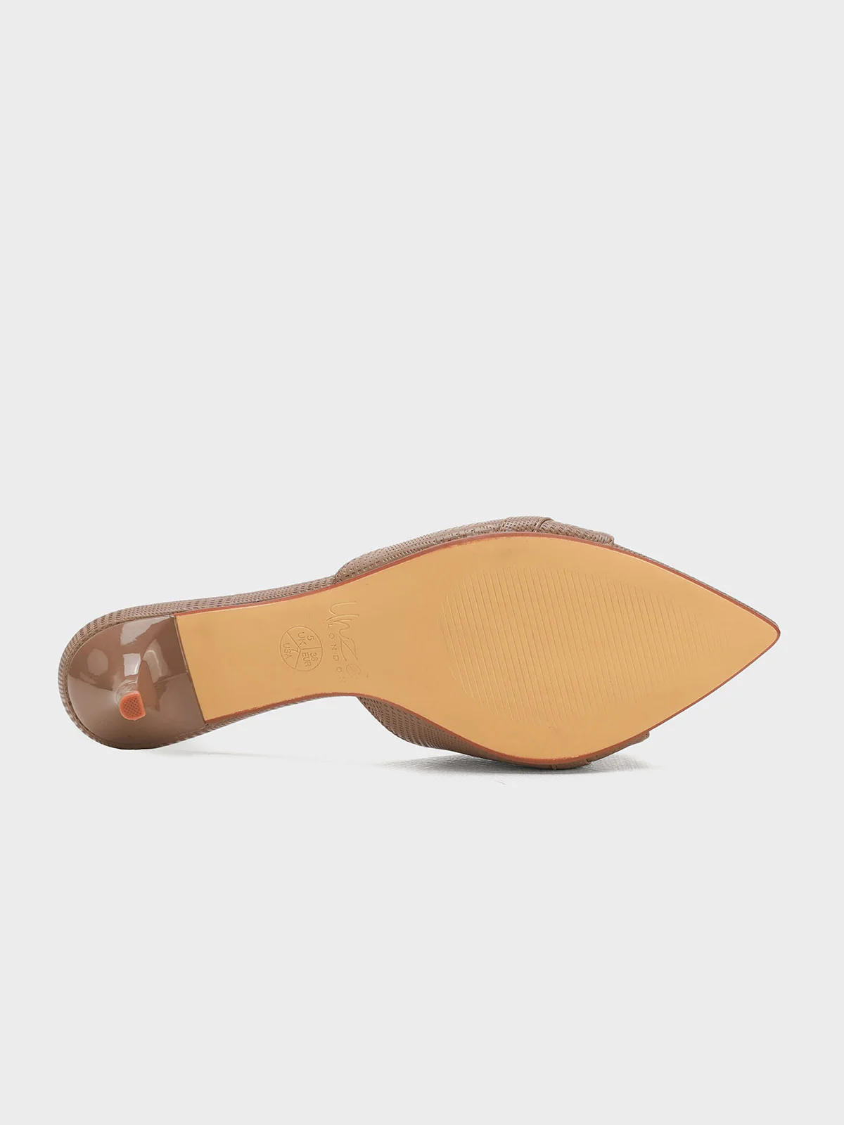 Women "HAYES" Pointed Toe Smart Sandals - Image 8