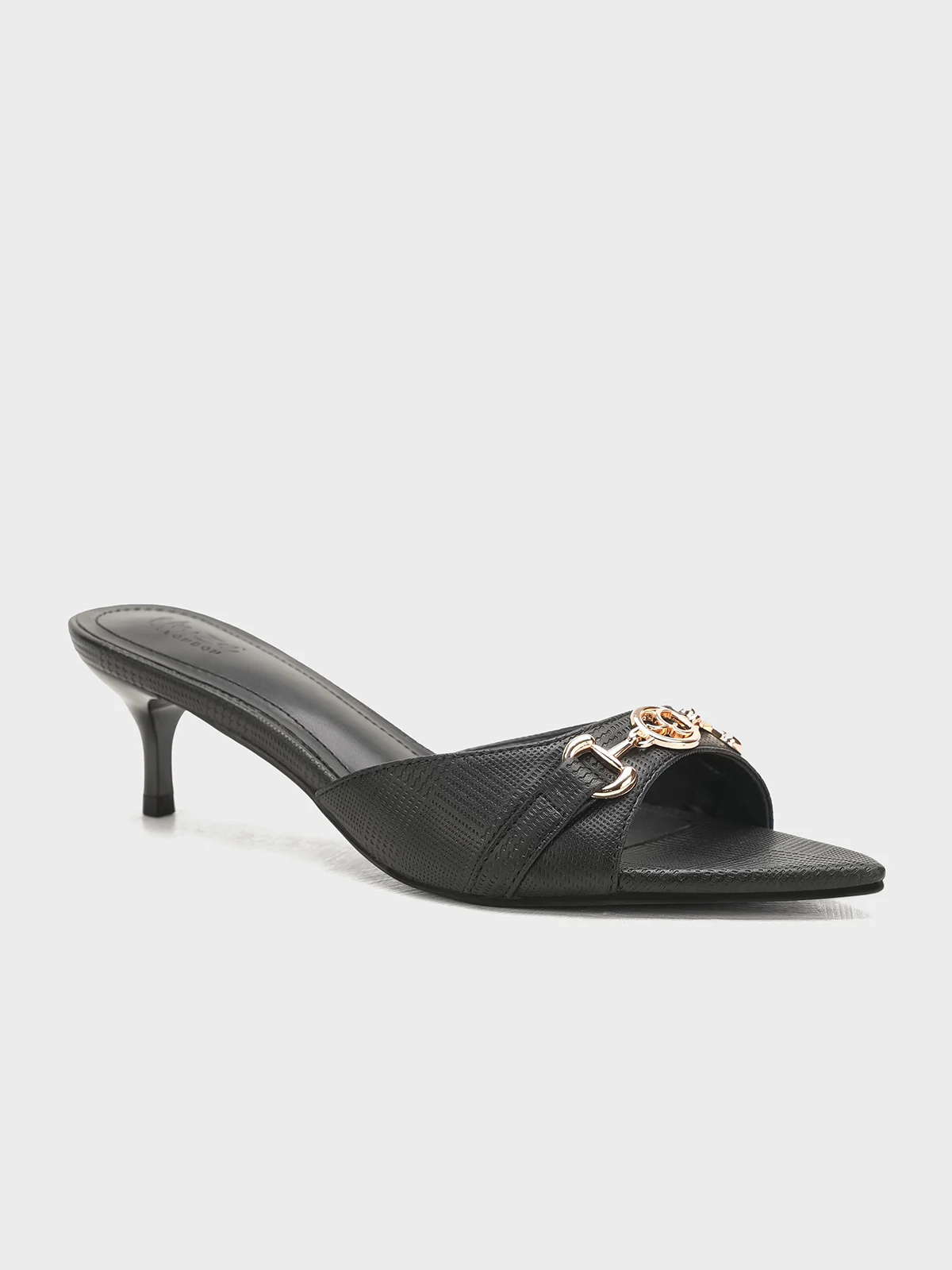 Women "HAYES" Pointed Toe Smart Sandals - Image 2
