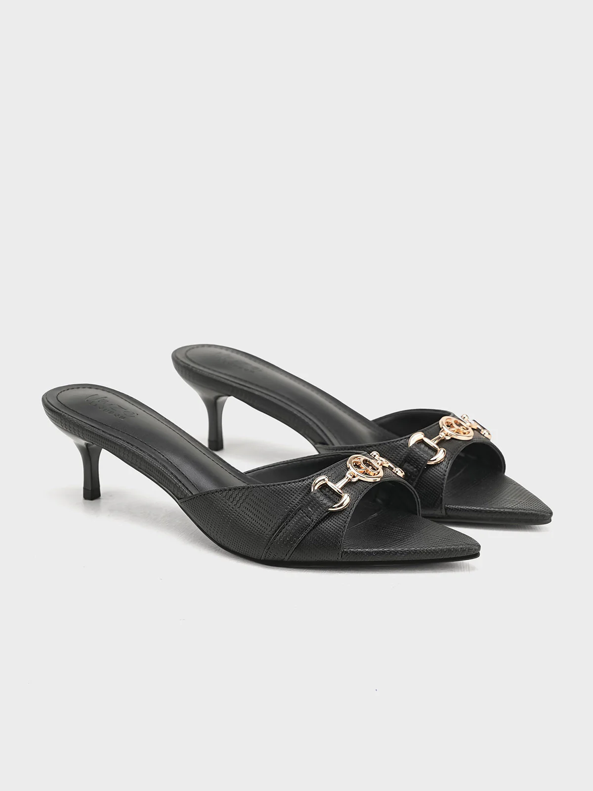 Women "HAYES" Pointed Toe Smart Sandals - Image 4