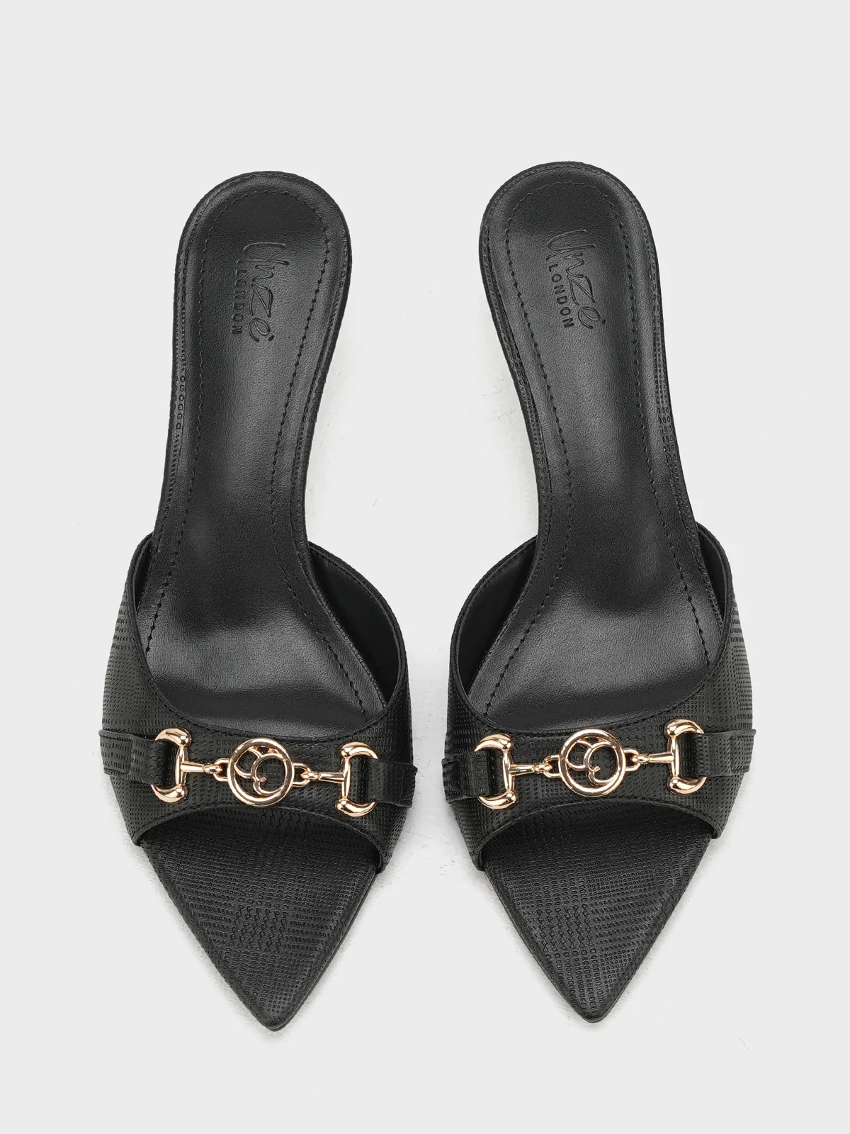 Women "HAYES" Pointed Toe Smart Sandals - Image 9