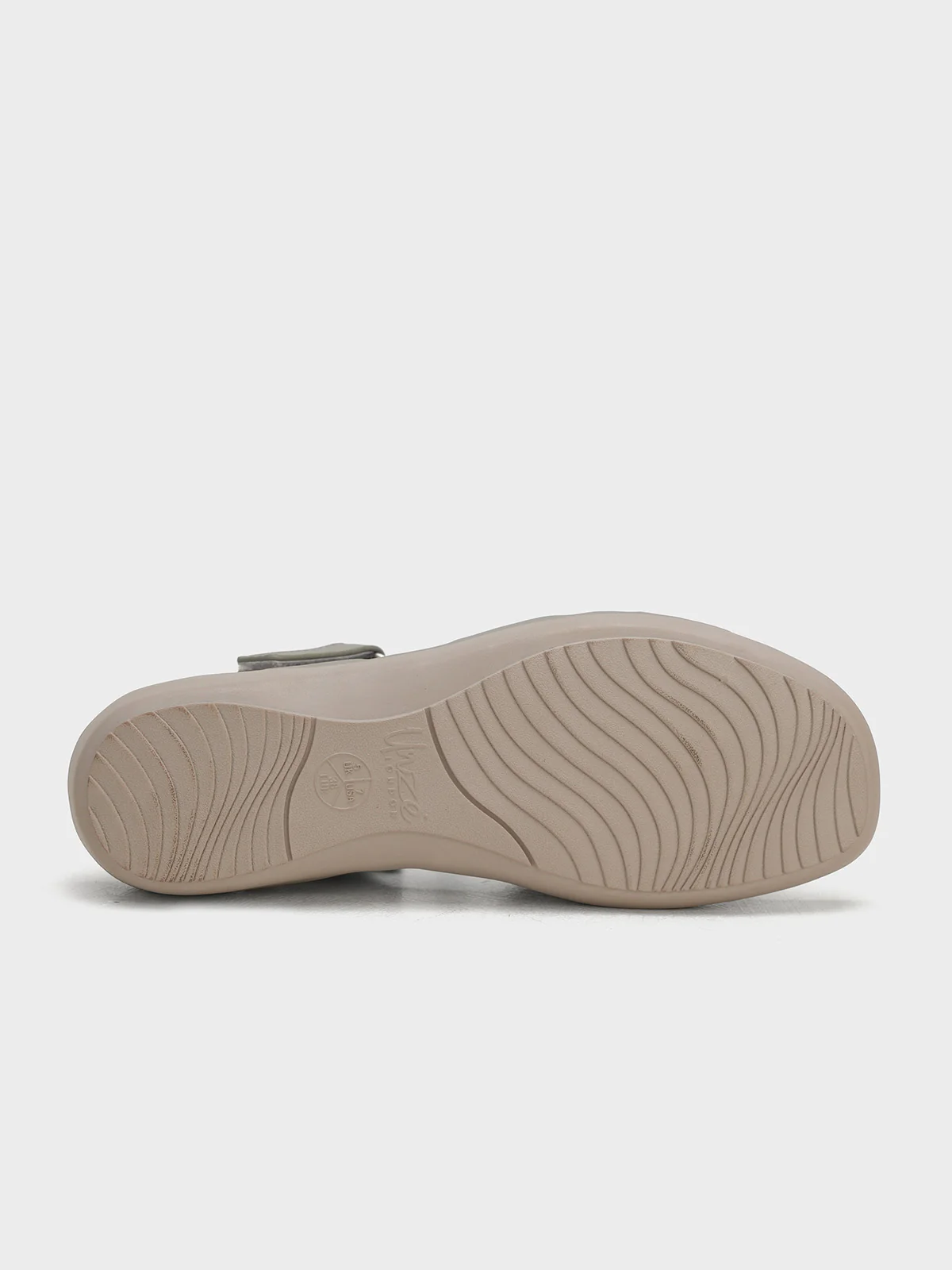 Women "HAYLEY" Cross Straps Comfort Sandals - Image 5