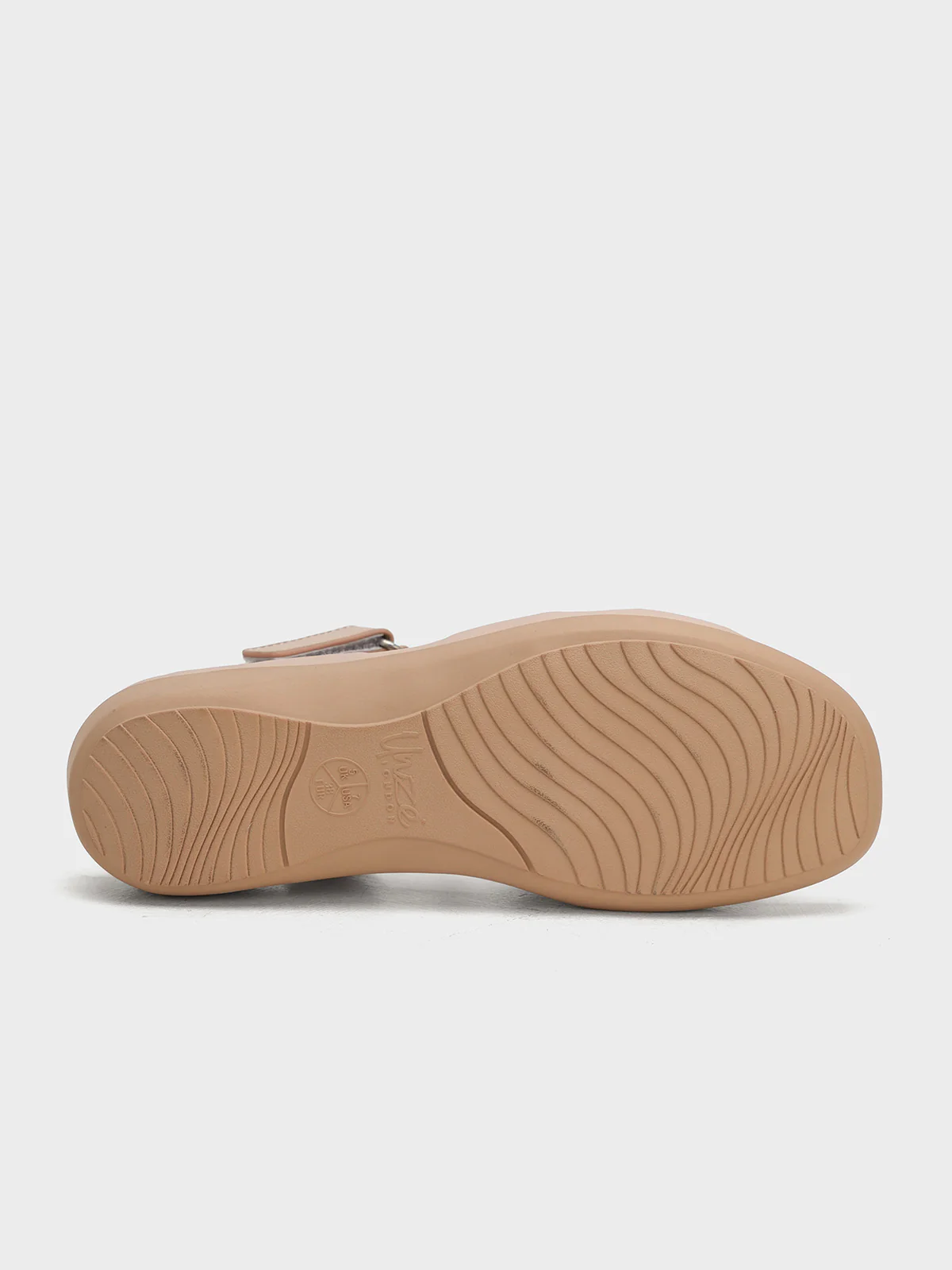 Women "HAYLEY" Cross Straps Comfort Sandals - Image 5
