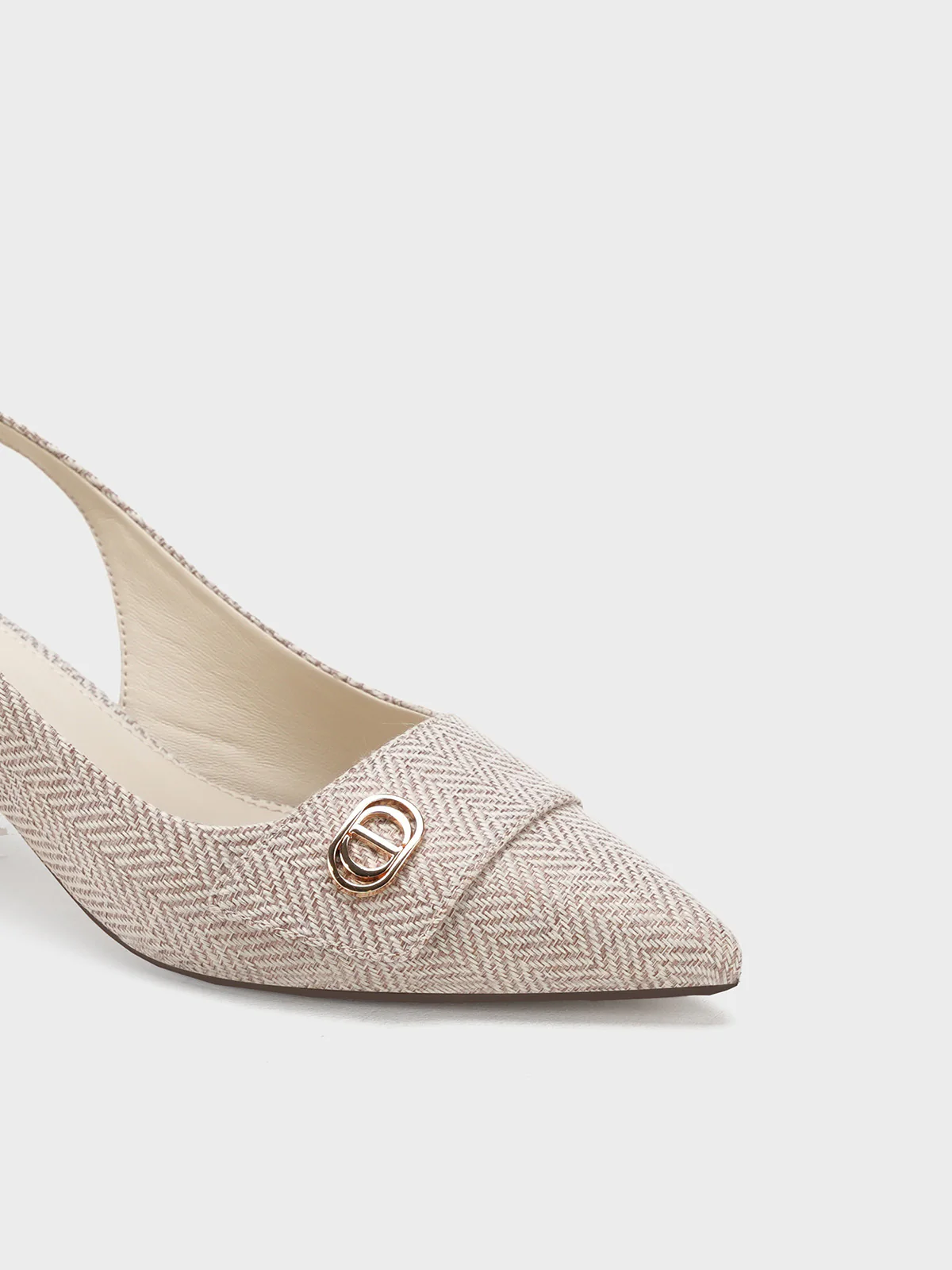 Women "HAYNES" Comfort Block Heel Sandals - Image 4