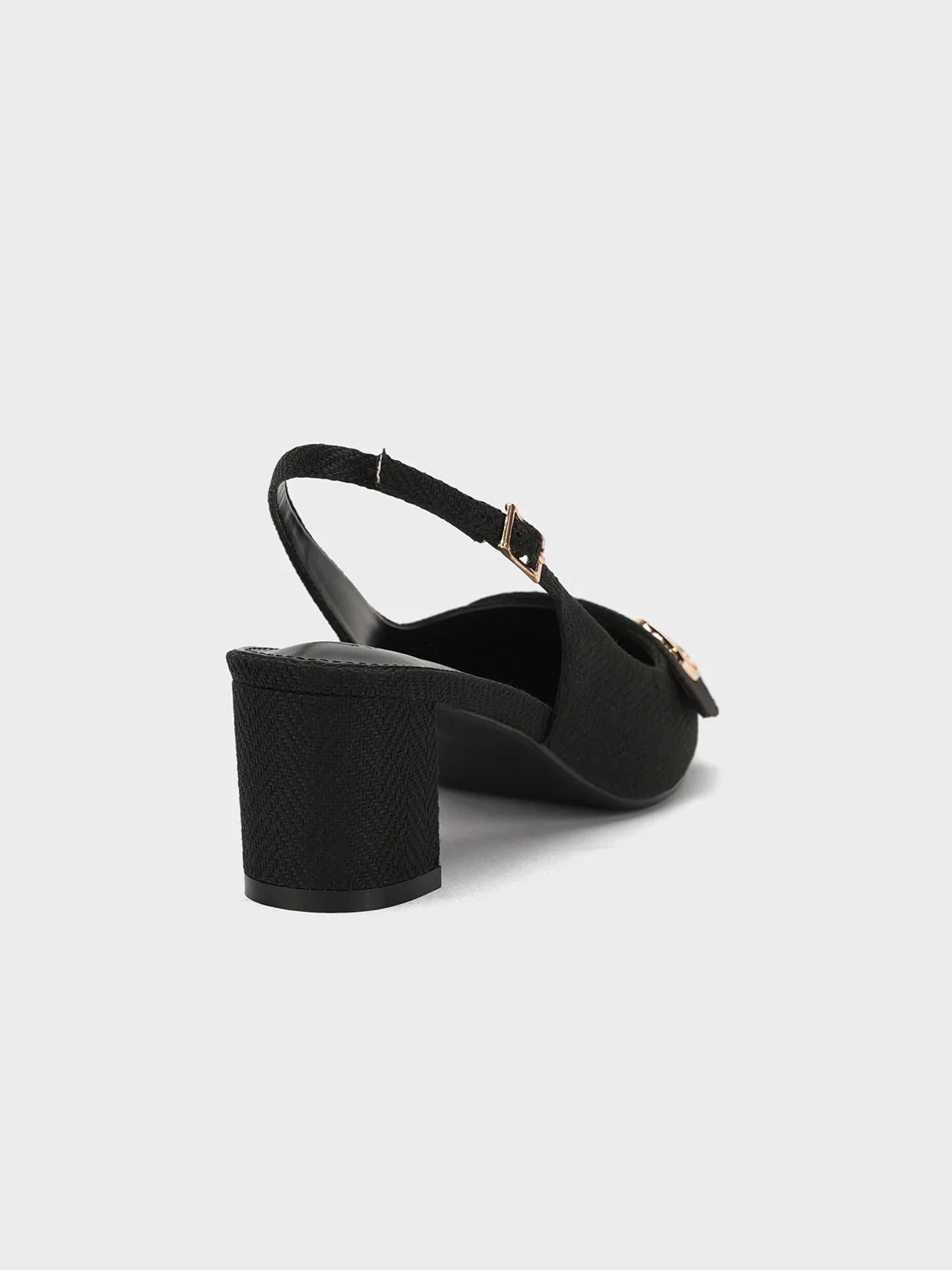 Women "HAYNES" Comfort Block Heel Sandals - Image 5