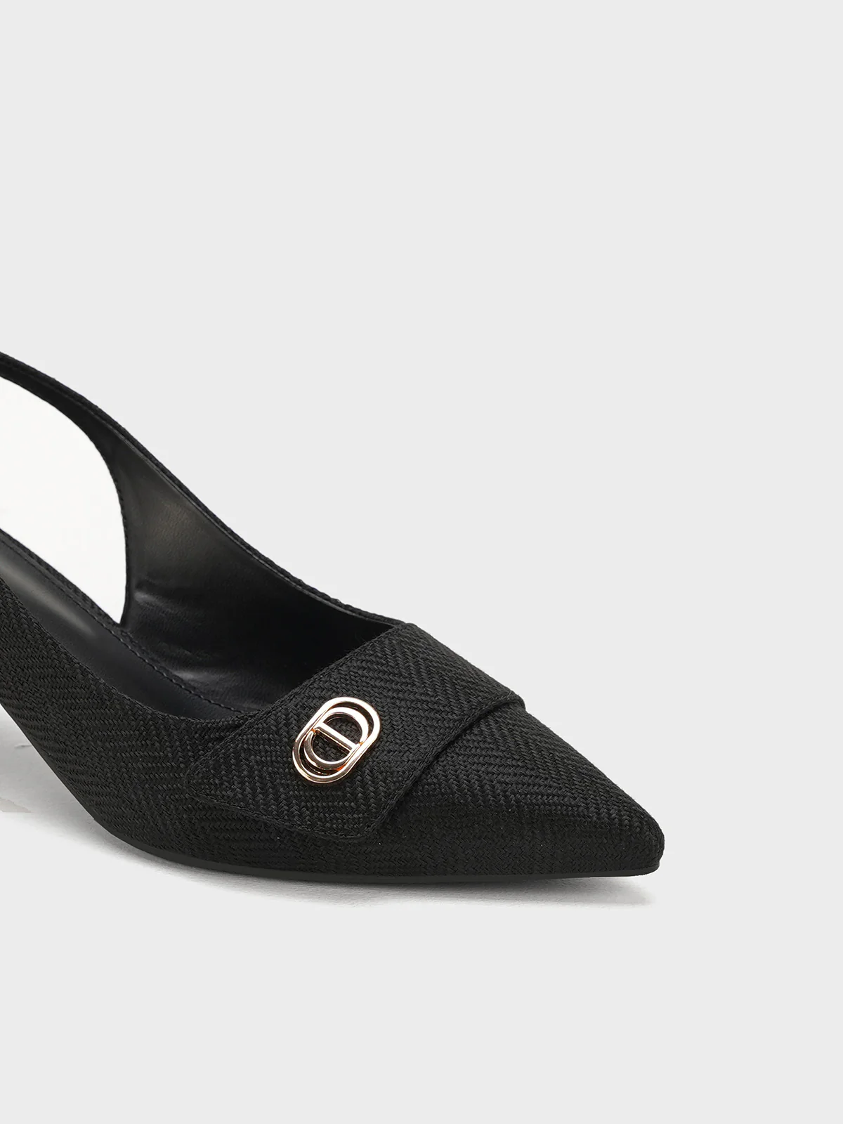 Women "HAYNES" Comfort Block Heel Sandals - Image 7