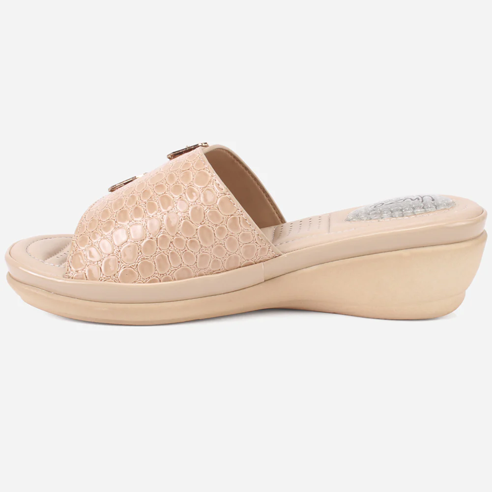 Women "HAZEL" Comfort Open Toe Slippers - Image 3