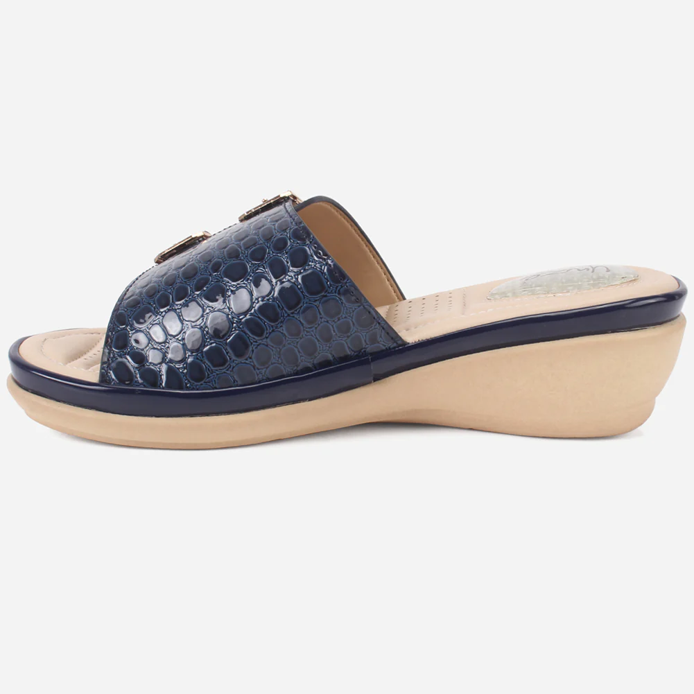 Women "HAZEL" Comfort Open Toe Slippers - Image 3