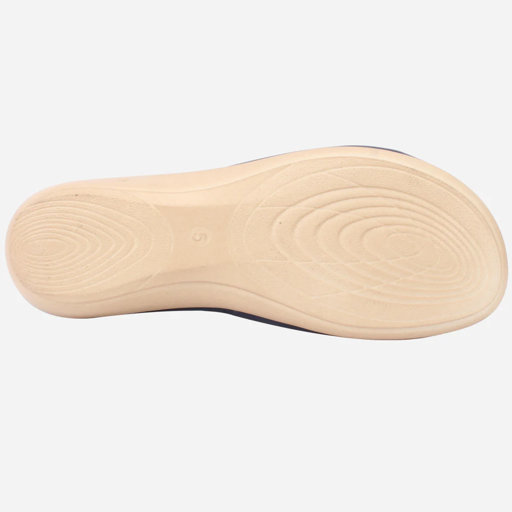 Women "HAZEL" Comfort Open Toe Slippers - Image 5