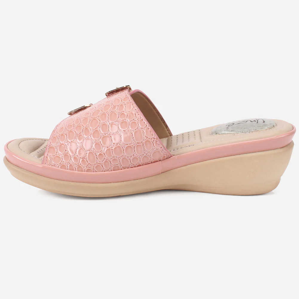 Women "HAZEL" Comfort Open Toe Slippers - Image 3