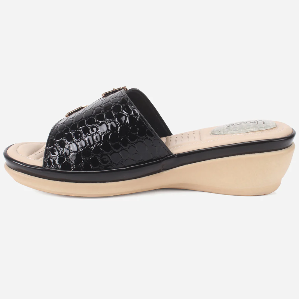 Women "HAZEL" Comfort Open Toe Slippers - Image 3