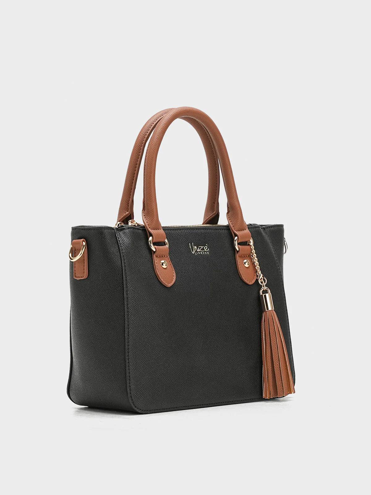 Women "HAZEL" Elegance Long Strap Handbag - Image 3