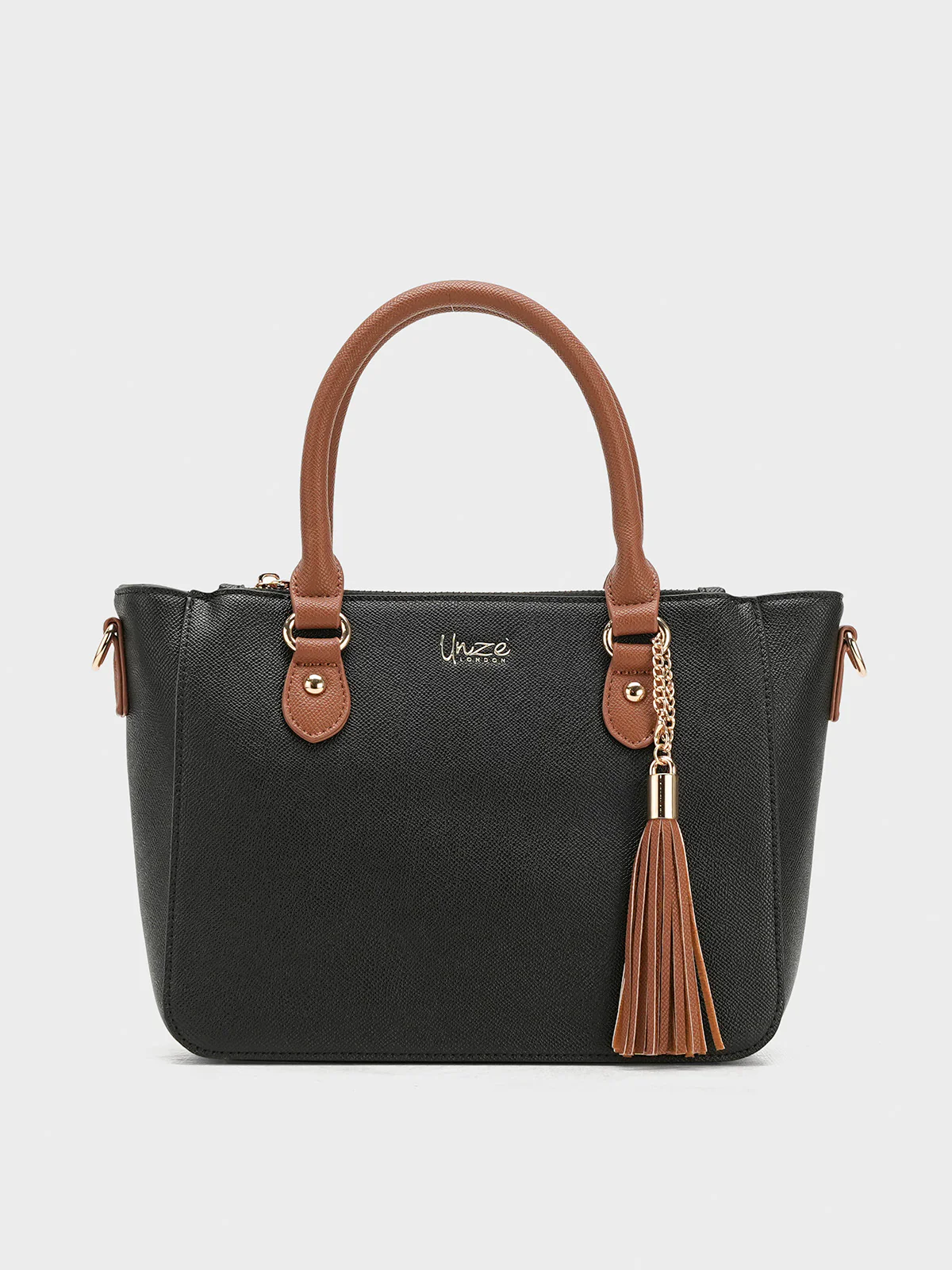 Women "HAZEL" Elegance Long Strap Handbag - Image 4