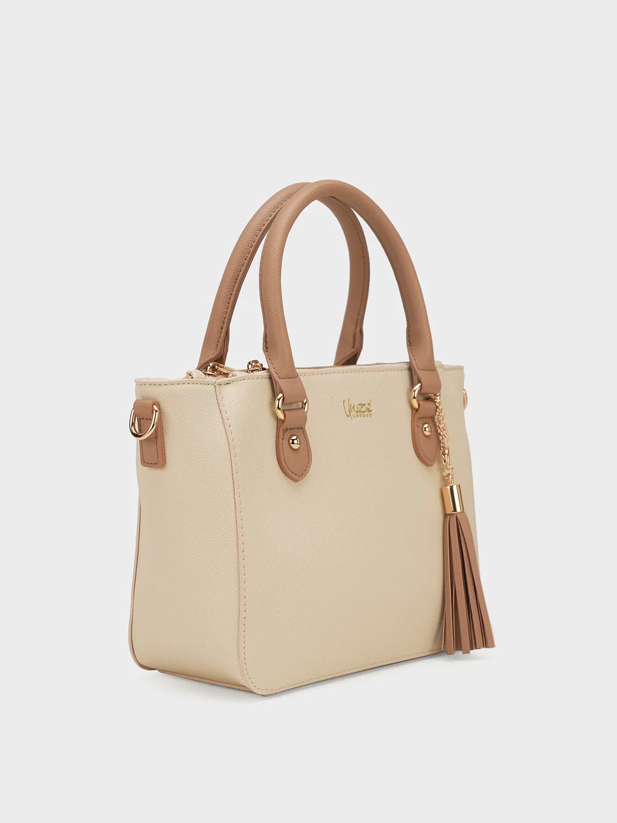 Women "HAZEL" Elegance Long Strap Handbag - Image 4